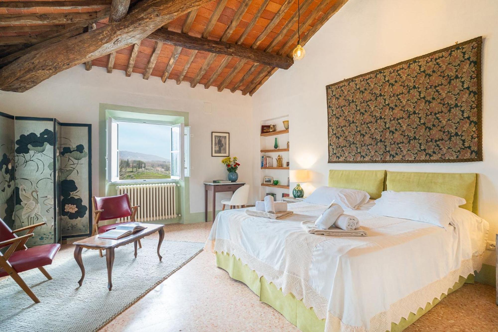 Tenuta Di Tramonte Boutique Hotel Lucca Exterior photo