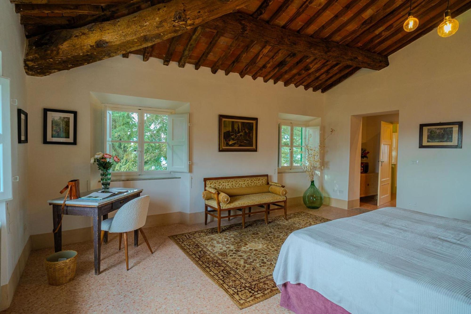 Tenuta Di Tramonte Boutique Hotel Lucca Exterior photo
