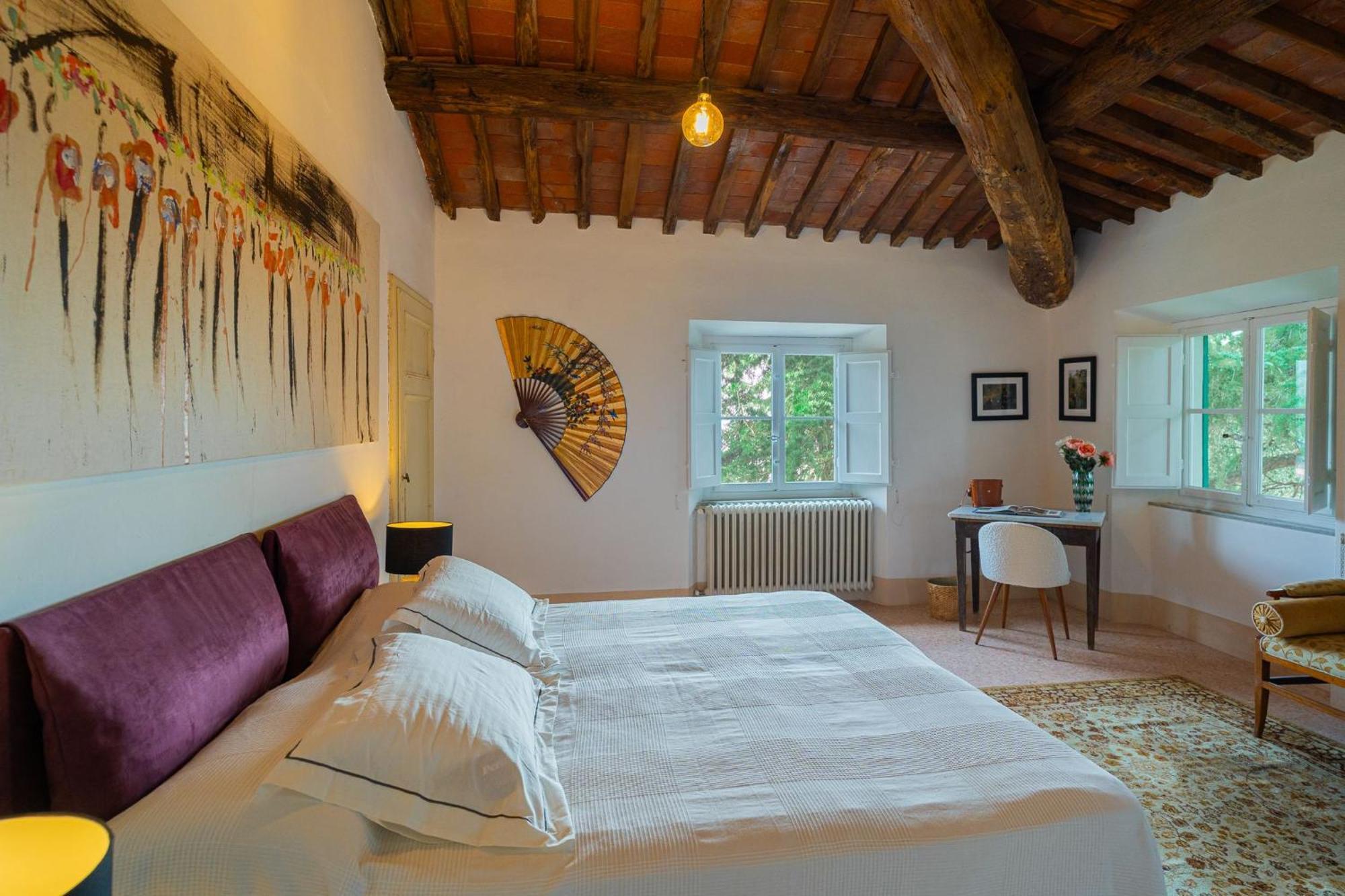 Tenuta Di Tramonte Boutique Hotel Lucca Exterior photo