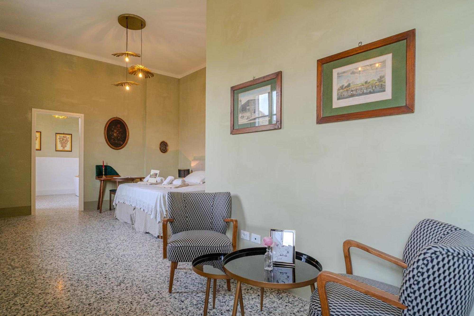 Tenuta Di Tramonte Boutique Hotel Lucca Exterior photo