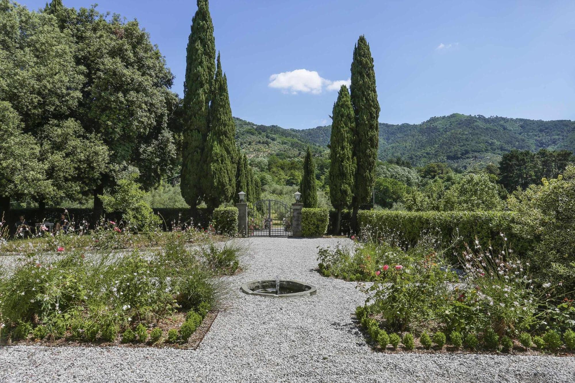 Tenuta Di Tramonte Boutique Hotel Lucca Exterior photo