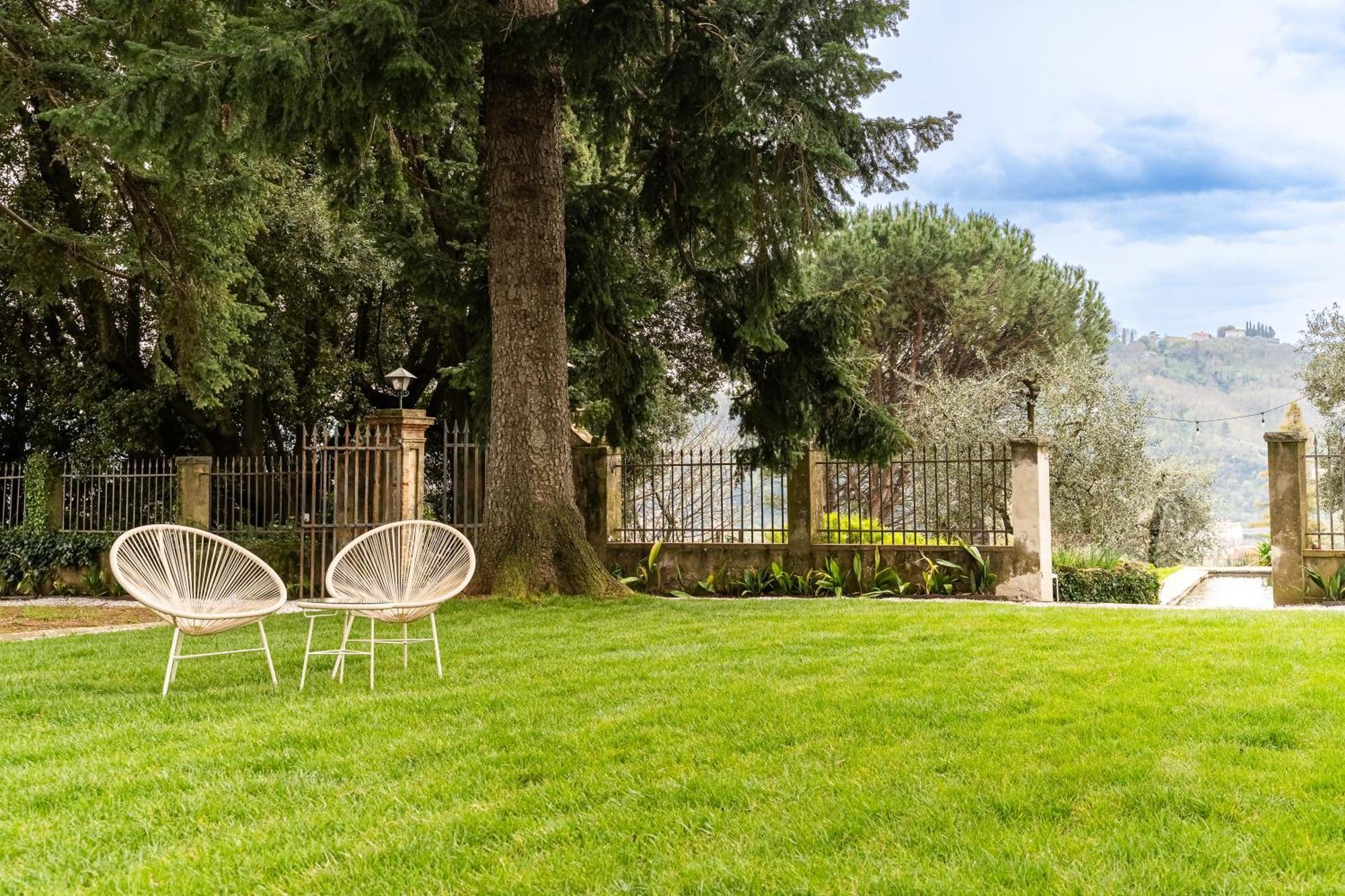 Tenuta Di Tramonte Boutique Hotel Lucca Exterior photo