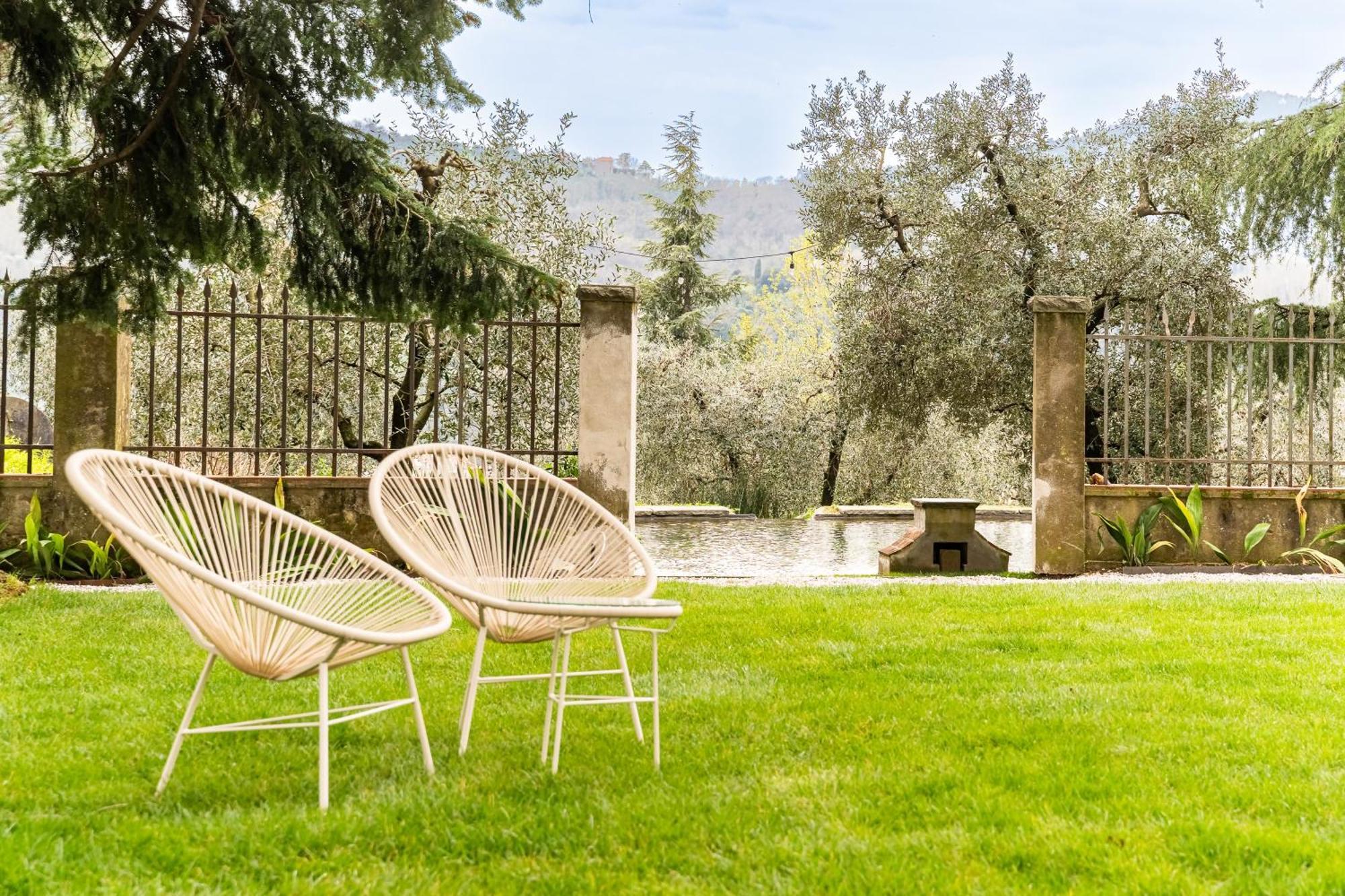 Tenuta Di Tramonte Boutique Hotel Lucca Exterior photo