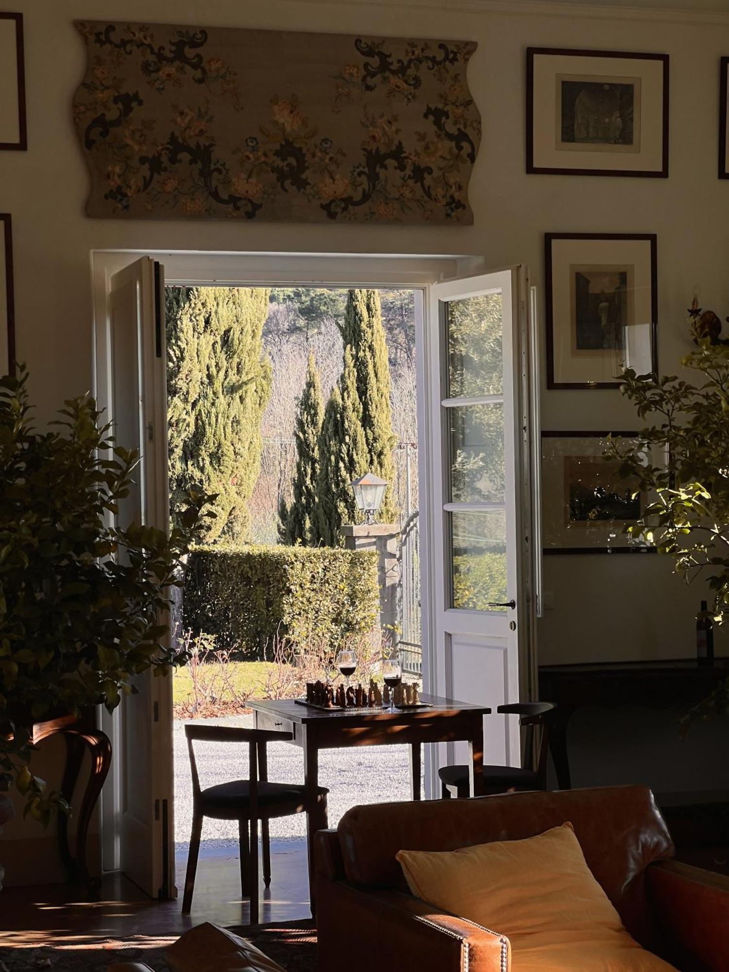 Tenuta Di Tramonte Boutique Hotel Lucca Exterior photo