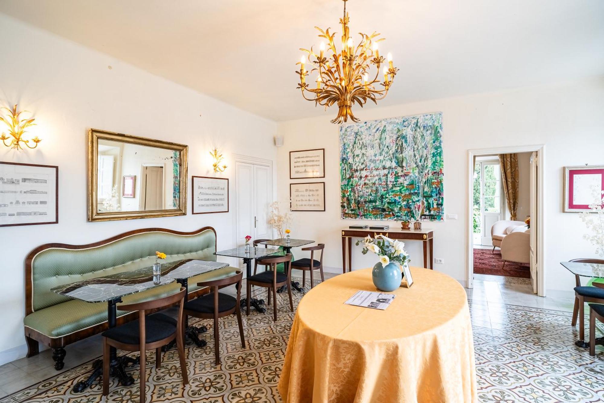 Tenuta Di Tramonte Boutique Hotel Lucca Exterior photo