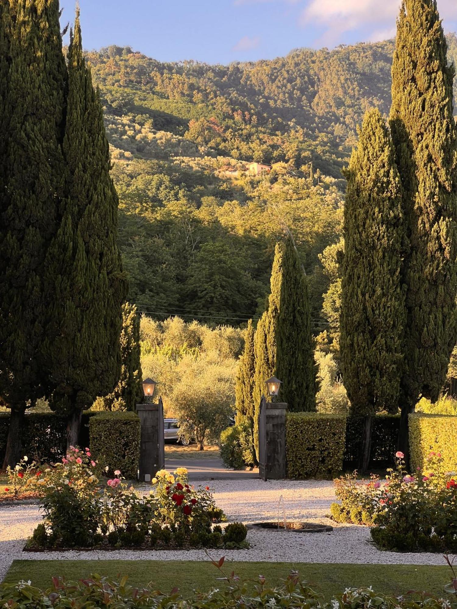 Tenuta Di Tramonte Boutique Hotel Lucca Exterior photo