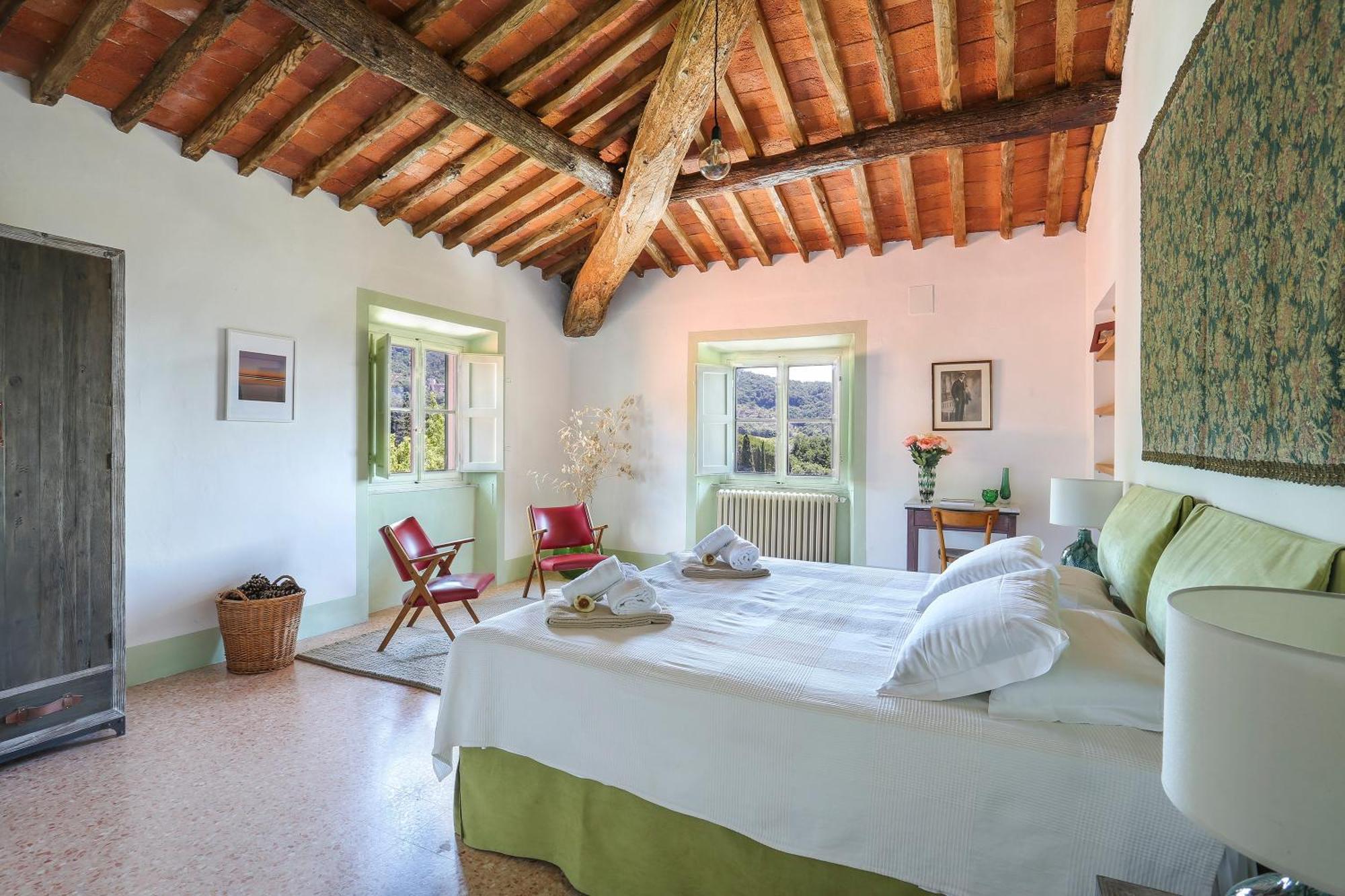 Tenuta Di Tramonte Boutique Hotel Lucca Exterior photo
